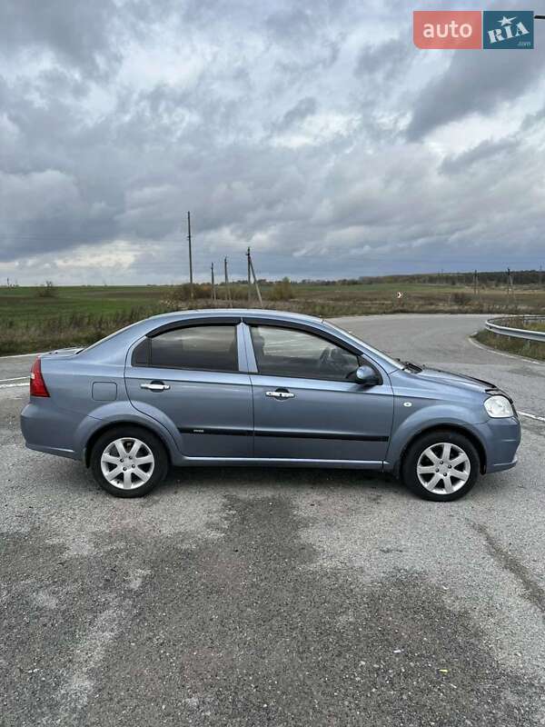 Седан Chevrolet Aveo 2006 в Коростышеве фото 2 Седан Chevrolet Aveo 2006 в Коростышеве