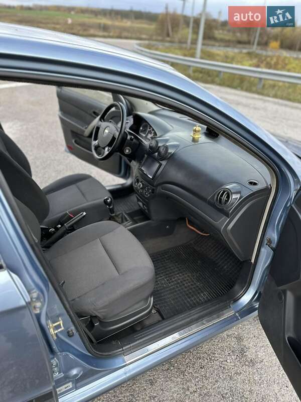 Седан Chevrolet Aveo 2006 в Коростышеве фото 13 Седан Chevrolet Aveo 2006 в Коростышеве