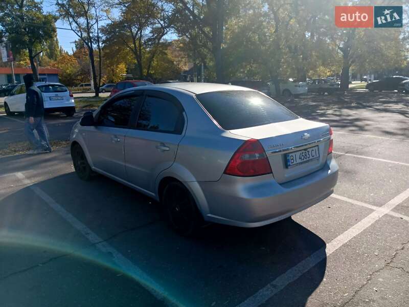 Седан Chevrolet Aveo 2007 в Одессе фото 3 Седан Chevrolet Aveo 2007 в Одессе