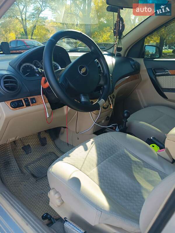 Седан Chevrolet Aveo 2007 в Одессе фото 7 Седан Chevrolet Aveo 2007 в Одессе
