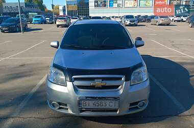 Седан Chevrolet Aveo 2007 в Одесі