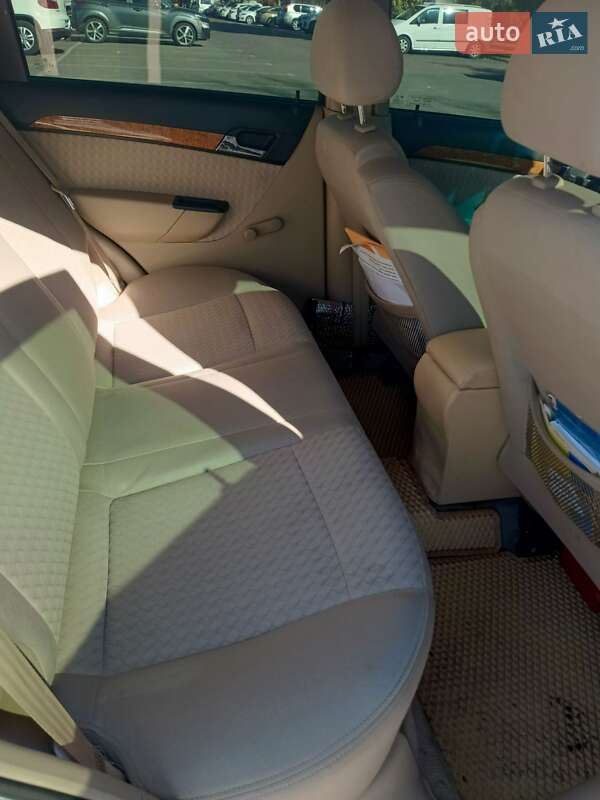 Седан Chevrolet Aveo 2007 в Одессе фото 14 Седан Chevrolet Aveo 2007 в Одессе