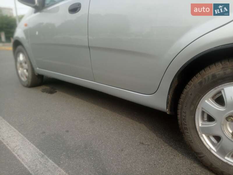 Седан Chevrolet Aveo 2005 в Ірпені фото 10 Седан Chevrolet Aveo 2005 в Ірпені