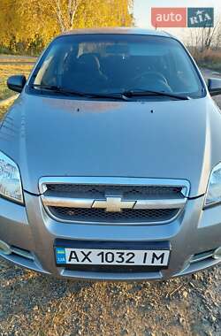 Седан Chevrolet Aveo 2008 в Харькове