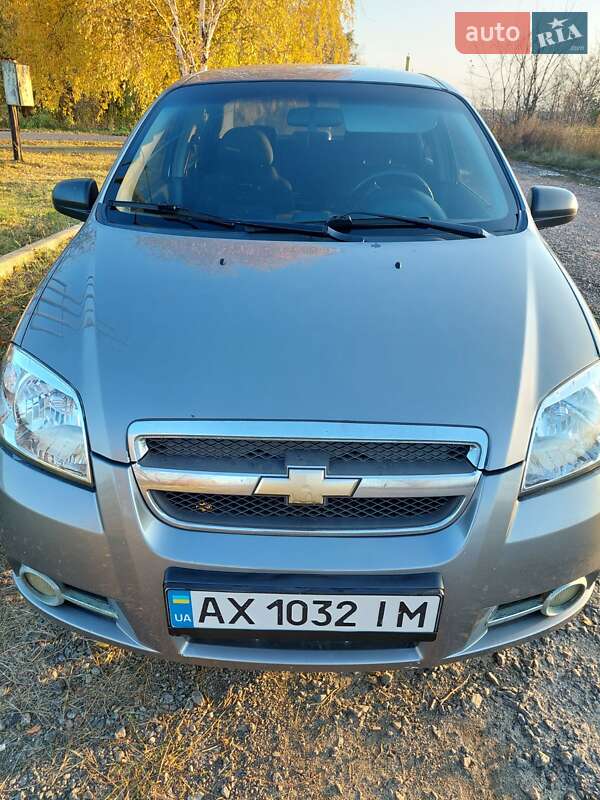Chevrolet Aveo 2008 Chevrolet Aveo 2008