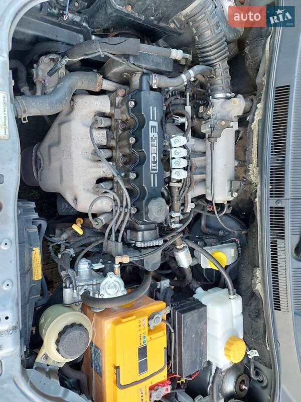 Седан Chevrolet Aveo 2008 в Харькове