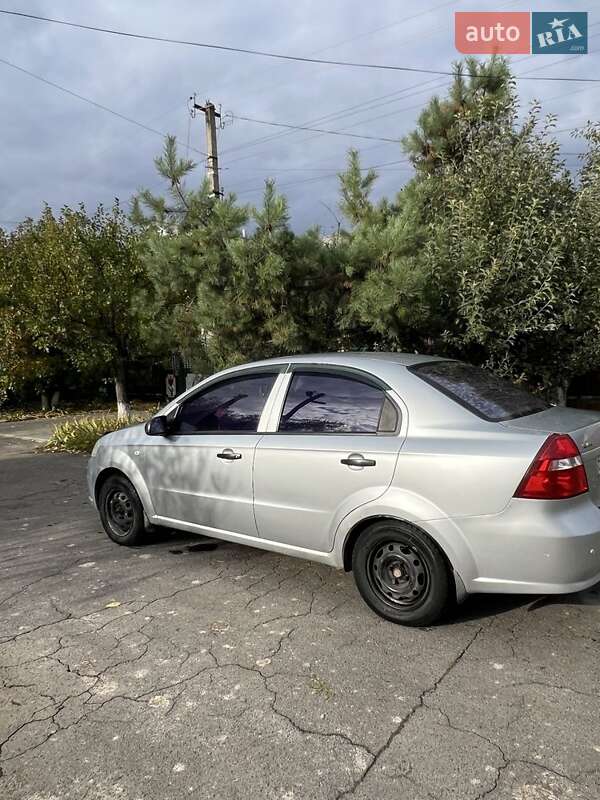 Chevrolet Aveo 2008 Chevrolet Aveo 2008