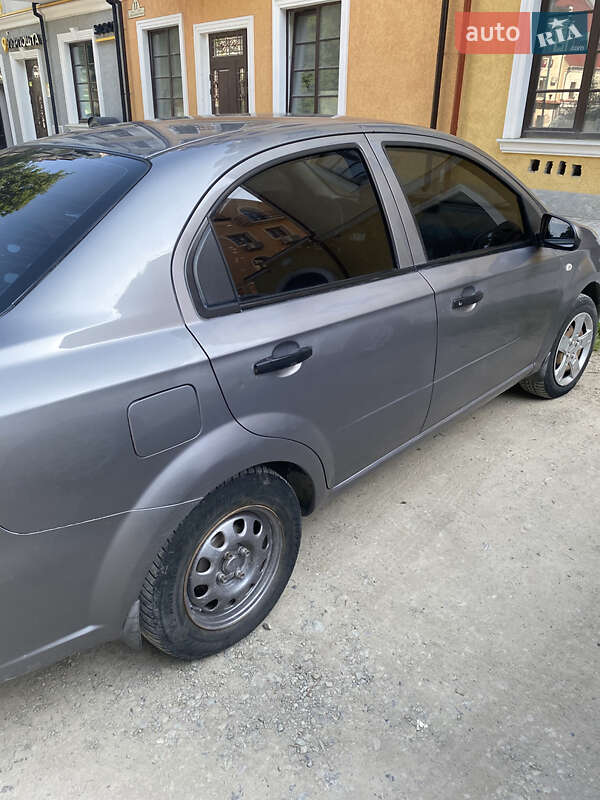 Chevrolet Aveo 2008
