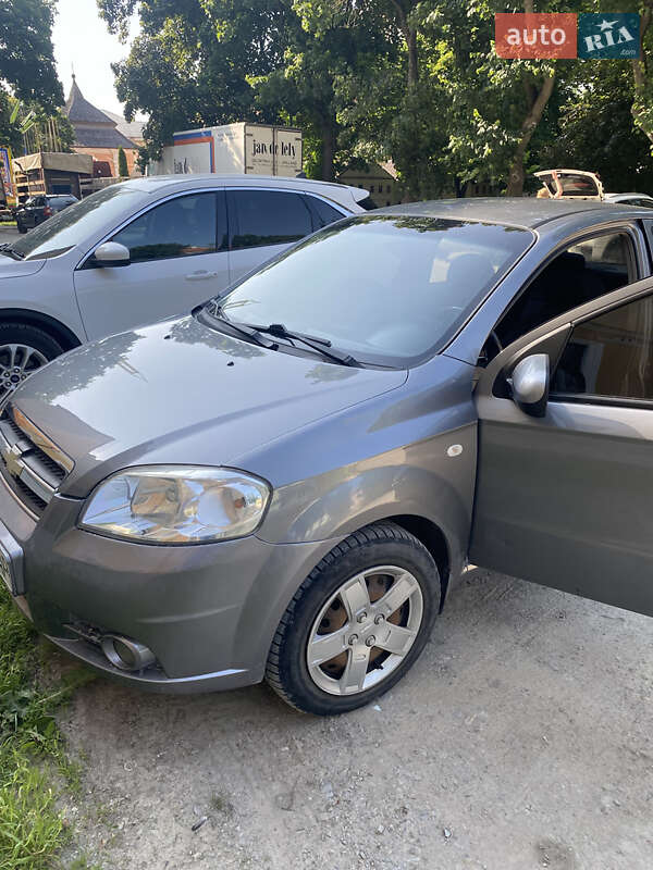 Седан Chevrolet Aveo 2008 в Кам'янець-Подільському фото 8 Седан Chevrolet Aveo 2008 в Кам'янець-Подільському