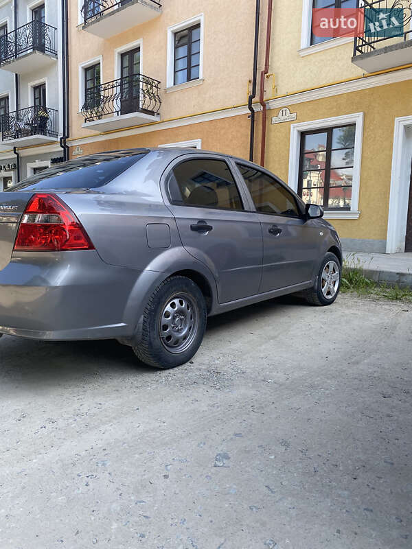 Седан Chevrolet Aveo 2008 в Кам'янець-Подільському фото 11 Седан Chevrolet Aveo 2008 в Кам'янець-Подільському