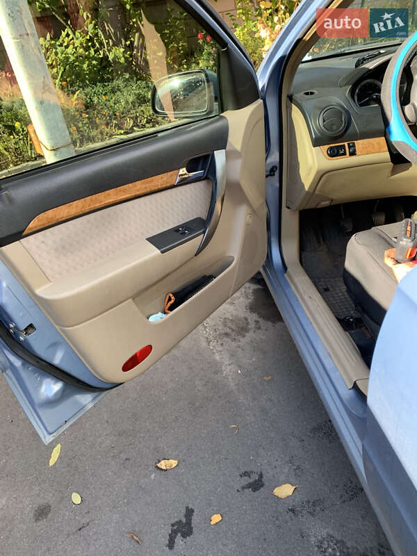 Седан Chevrolet Aveo 2008 в Вишневому фото 13 Седан Chevrolet Aveo 2008 в Вишневому
