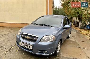 Седан Chevrolet Aveo 2007 в Киеве