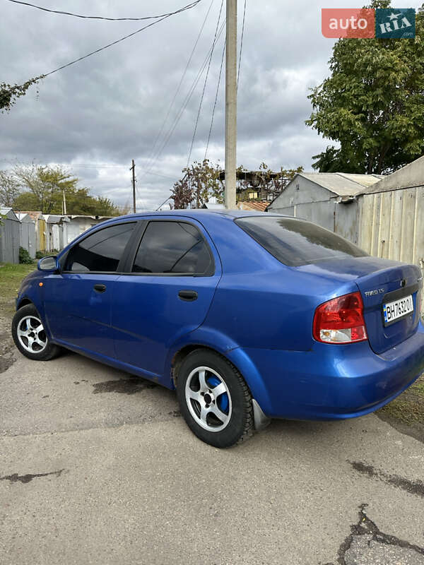 Седан Chevrolet Aveo 2005 в Одесі фото 5 Седан Chevrolet Aveo 2005 в Одесі