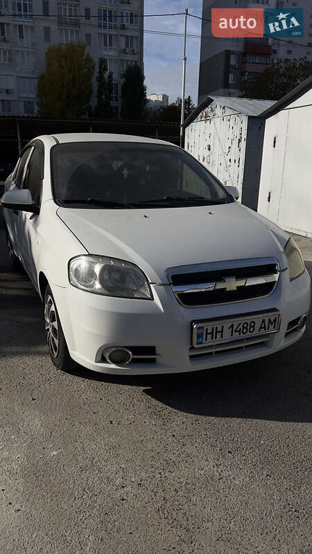 Седан Chevrolet Aveo 2006 в Одессе фото 2 Седан Chevrolet Aveo 2006 в Одессе