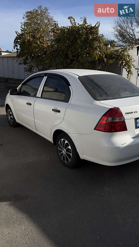 Седан Chevrolet Aveo 2006 в Одессе фото 7 Седан Chevrolet Aveo 2006 в Одессе