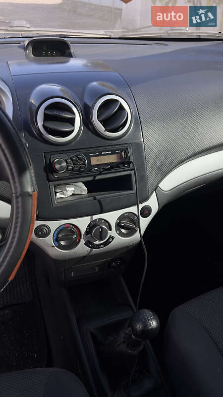 Седан Chevrolet Aveo 2006 в Одессе фото 12 Седан Chevrolet Aveo 2006 в Одессе