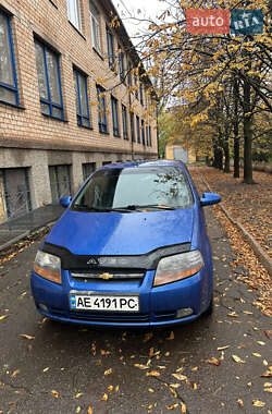 Седан Chevrolet Aveo 2005 в Кривому Розі