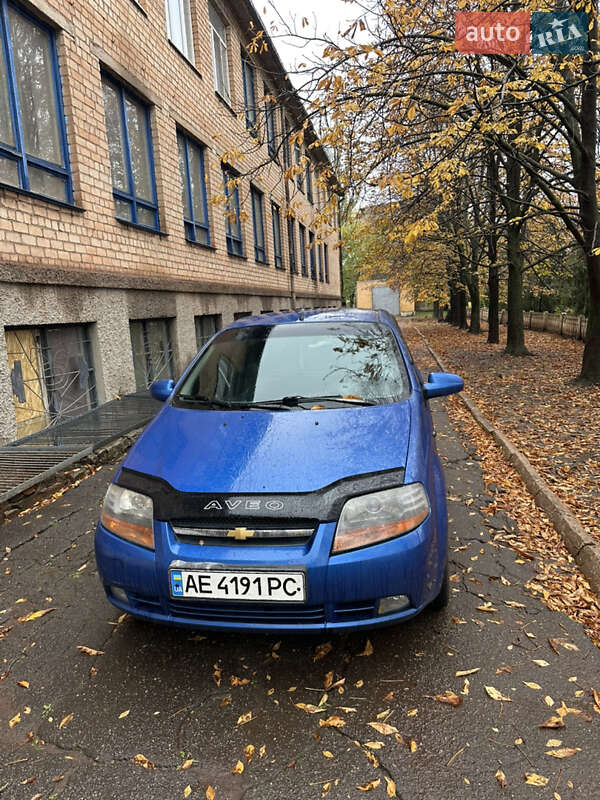 Седан Chevrolet Aveo 2005 в Кривом Роге фото Седан Chevrolet Aveo 2005 в Кривом Роге
