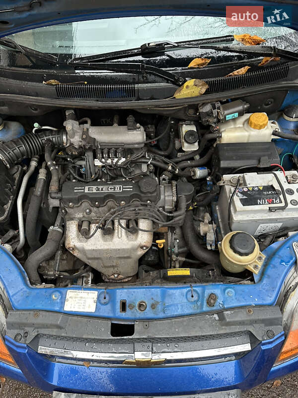Седан Chevrolet Aveo 2005 в Кривом Роге фото 9 Седан Chevrolet Aveo 2005 в Кривом Роге