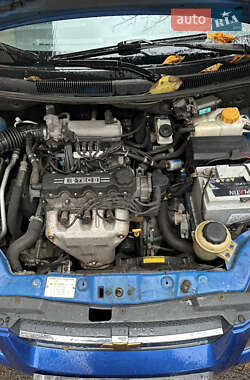 Седан Chevrolet Aveo 2005 в 