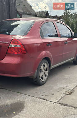 Седан Chevrolet Aveo 2007 в Харкові