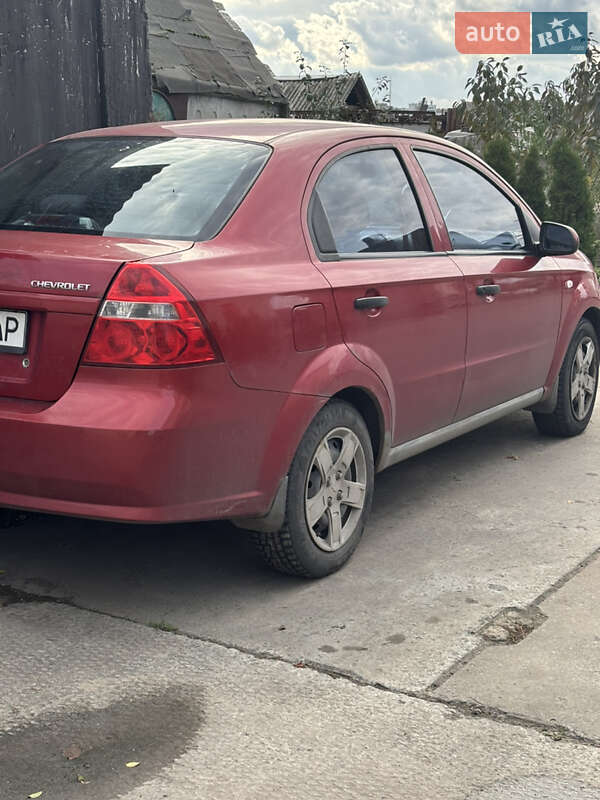 Chevrolet Aveo 2007
