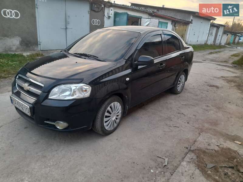 Седан Chevrolet Aveo 2008 в Старокостянтинові фото 11 Седан Chevrolet Aveo 2008 в Старокостянтинові