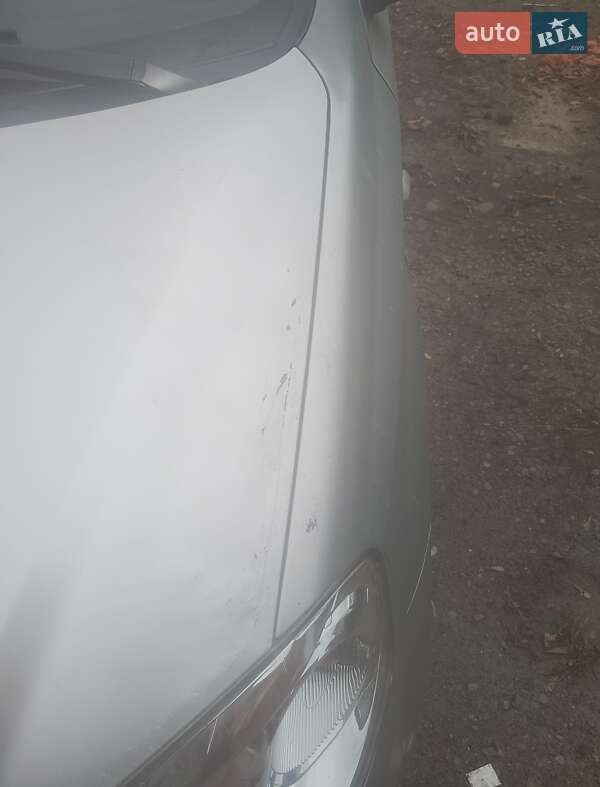 Седан Chevrolet Aveo 2007 в Миргороде фото 2 Седан Chevrolet Aveo 2007 в Миргороде