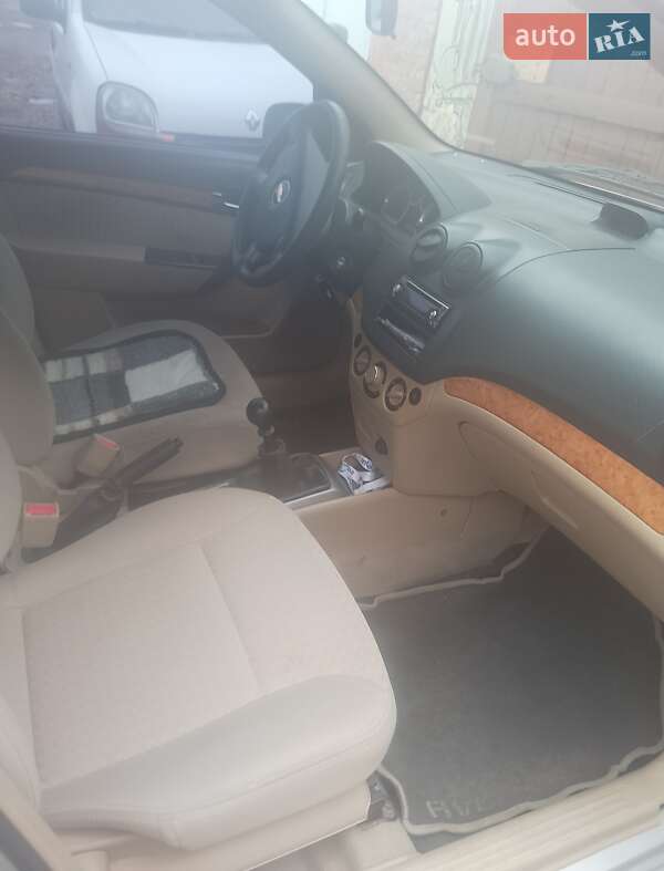 Седан Chevrolet Aveo 2007 в Миргороде фото 5 Седан Chevrolet Aveo 2007 в Миргороде