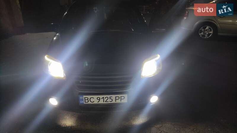 Седан Chevrolet Aveo 2006 в Львове