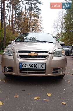 Седан Chevrolet Aveo 2008 в Житомире