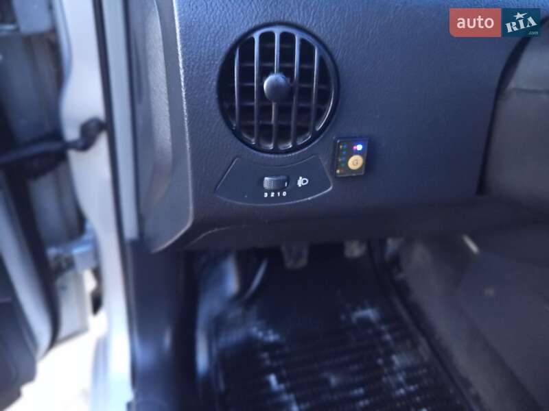 Хэтчбек Chevrolet Aveo 2006 в Коломые