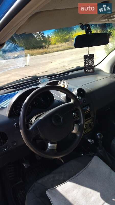 Седан Chevrolet Aveo 2005 в Кропивницком фото 4 Седан Chevrolet Aveo 2005 в Кропивницком