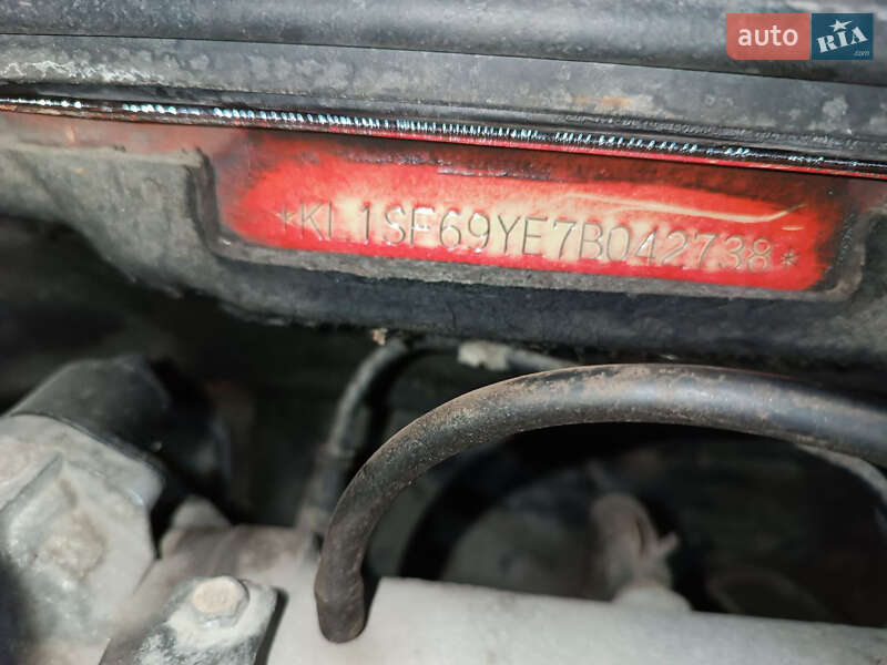 Седан Chevrolet Aveo 2006 в Запорожье фото 18 Седан Chevrolet Aveo 2006 в Запорожье