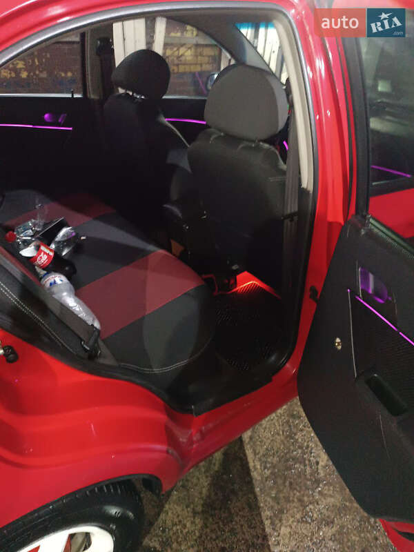 Седан Chevrolet Aveo 2006 в Запорожье фото 20 Седан Chevrolet Aveo 2006 в Запорожье