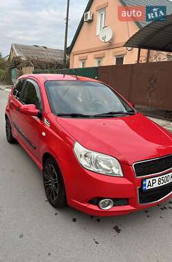 Хетчбек Chevrolet Aveo 2008 в Запоріжжі