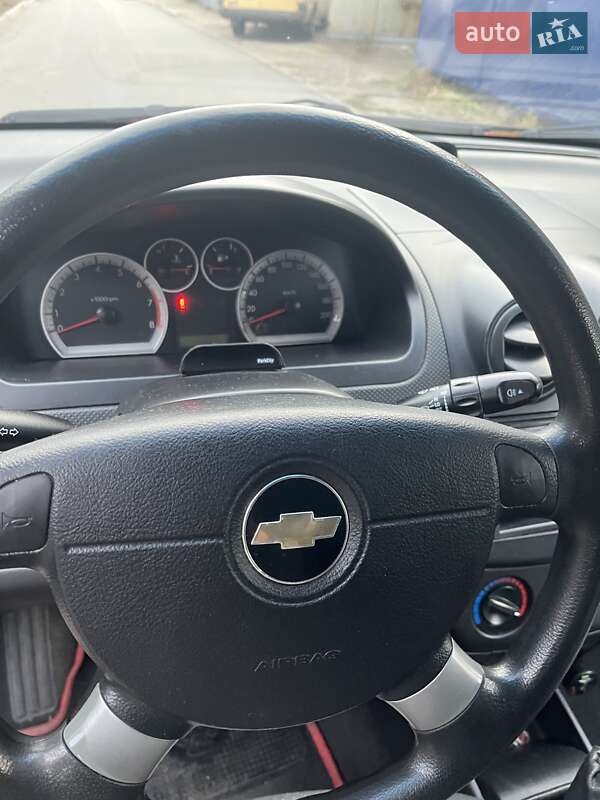 Хетчбек Chevrolet Aveo 2008 в Запоріжжі