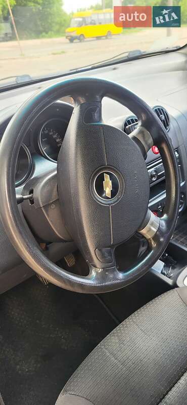 Хэтчбек Chevrolet Aveo 2008 в Сумах фото 14 Хэтчбек Chevrolet Aveo 2008 в Сумах