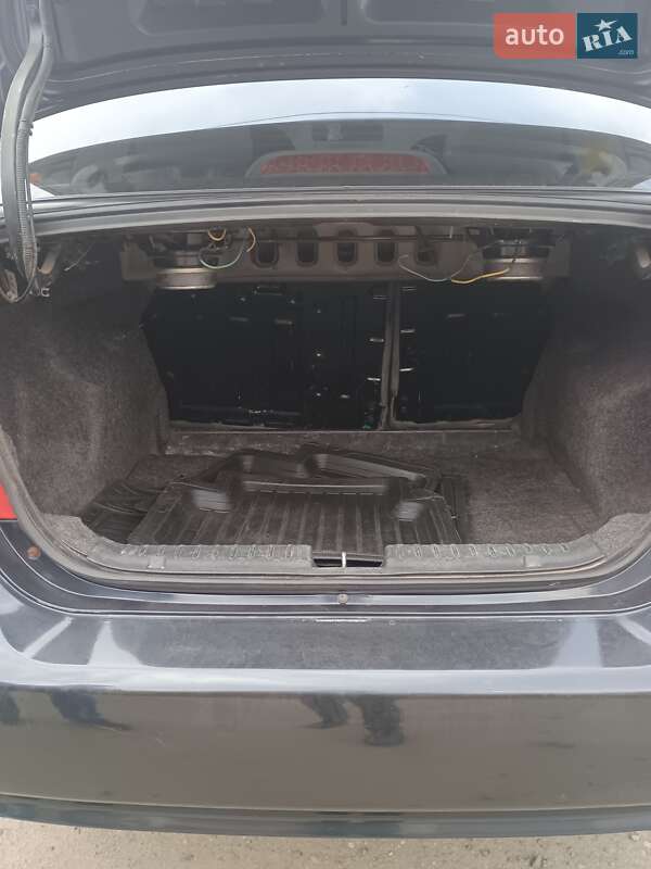 Седан Chevrolet Aveo 2005 в Павлограде фото 11 Седан Chevrolet Aveo 2005 в Павлограде