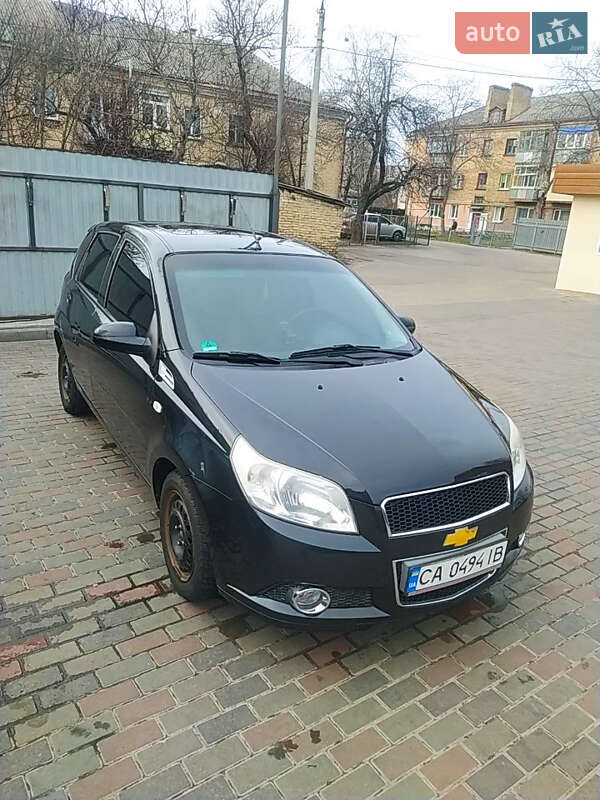 Хэтчбек Chevrolet Aveo 2009 в Черкассах фото 7 Хэтчбек Chevrolet Aveo 2009 в Черкассах
