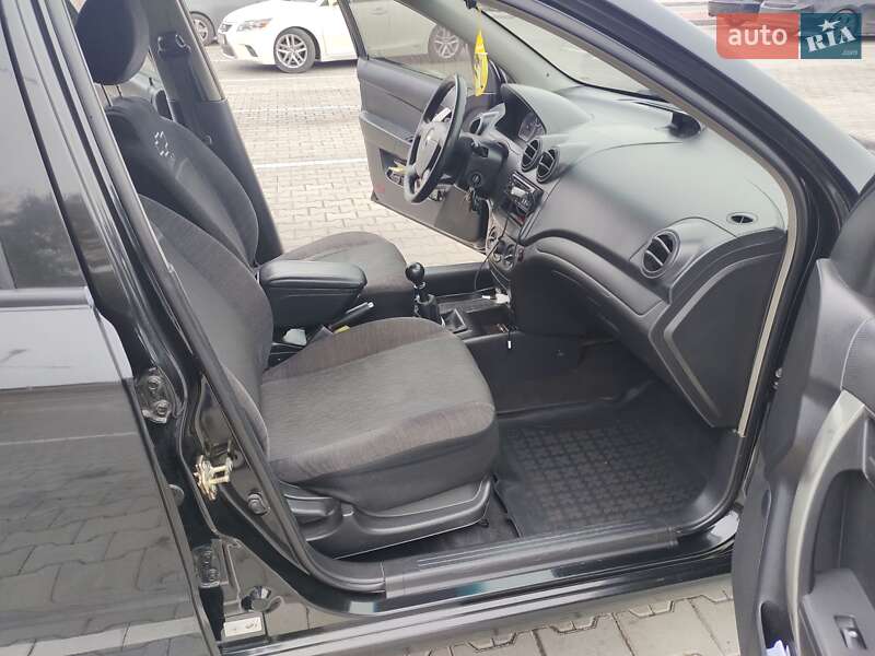 Седан Chevrolet Aveo 2006 в Одесі фото 4 Седан Chevrolet Aveo 2006 в Одесі