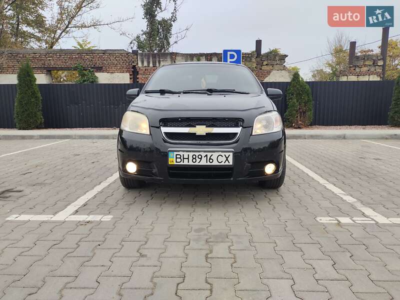 Chevrolet Aveo 2006 Chevrolet Aveo 2006