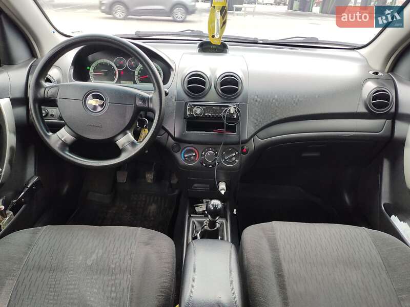 Седан Chevrolet Aveo 2006 в Одесі фото 19 Седан Chevrolet Aveo 2006 в Одесі