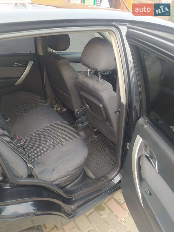 Хэтчбек Chevrolet Aveo 2009 в Черкассах фото 14 Хэтчбек Chevrolet Aveo 2009 в Черкассах