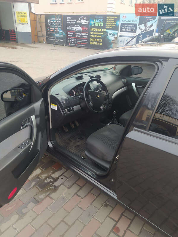 Хэтчбек Chevrolet Aveo 2009 в Черкассах фото 10 Хэтчбек Chevrolet Aveo 2009 в Черкассах