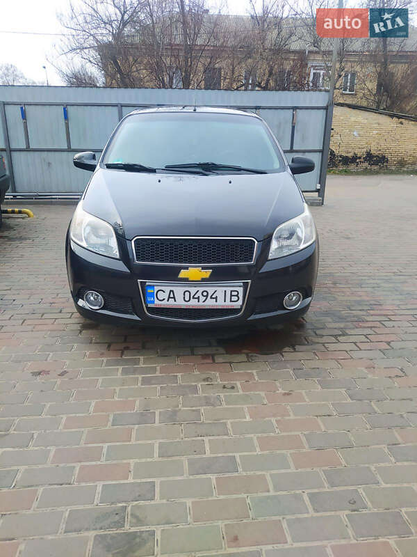 Хэтчбек Chevrolet Aveo 2009 в Черкассах фото 9 Хэтчбек Chevrolet Aveo 2009 в Черкассах