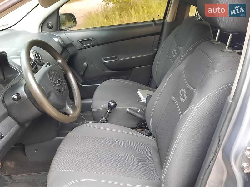Седан Chevrolet Aveo 2007 в Мошнах фото 5 Седан Chevrolet Aveo 2007 в Мошнах