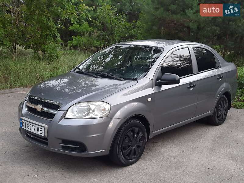 Седан Chevrolet Aveo 2007 в Мошнах фото 7 Седан Chevrolet Aveo 2007 в Мошнах