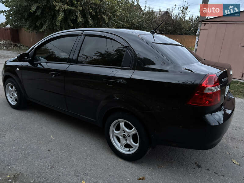 Седан Chevrolet Aveo 2008 в Запорожье фото 7 Седан Chevrolet Aveo 2008 в Запорожье