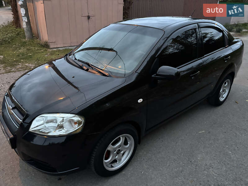 Седан Chevrolet Aveo 2008 в Запорожье фото 15 Седан Chevrolet Aveo 2008 в Запорожье